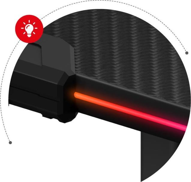 Produktbild Huzaro Hero 8.2 RGB