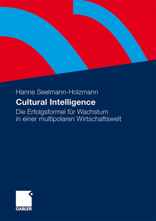 Produktbild Cultural Intelligence (Deutsch, Hanne Seelmann-Holzmann, 2010)