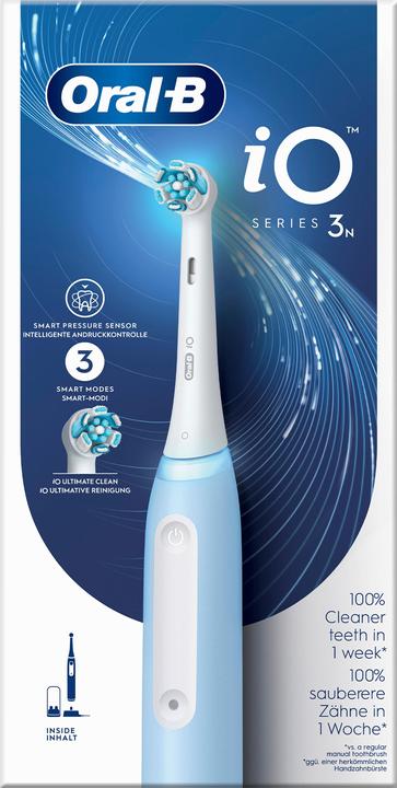 Immagine prodotto Oral-B iO 3 (Spazzolino oscillante)