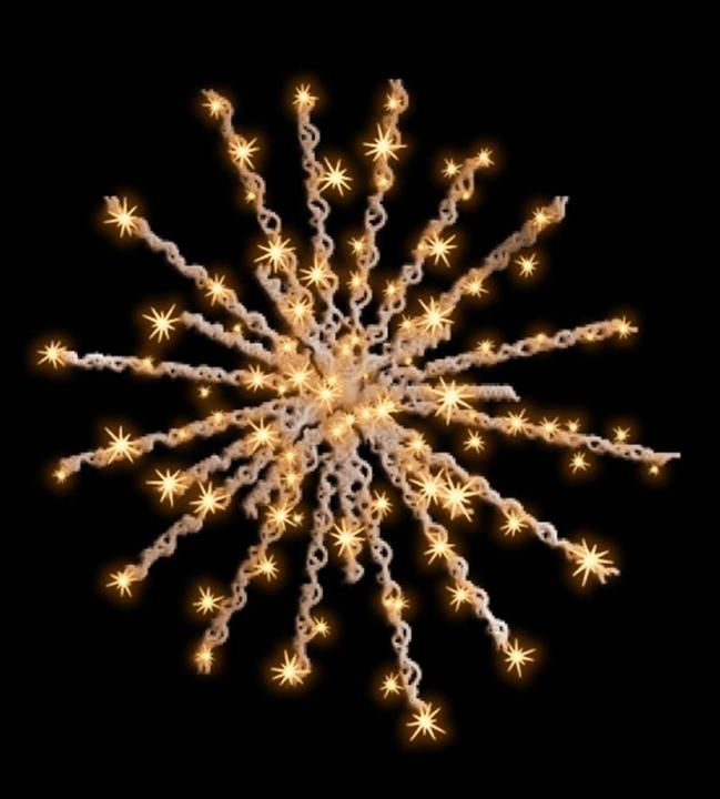 Produktbild Scharnberger+Hasenbein LED-Snow Ball