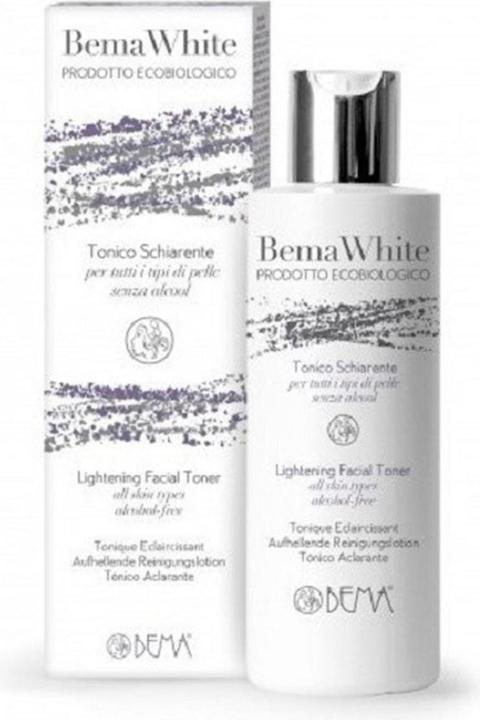 Actual product image Bema Tonic Brightening White 200ml (Face toner, 200 ml)