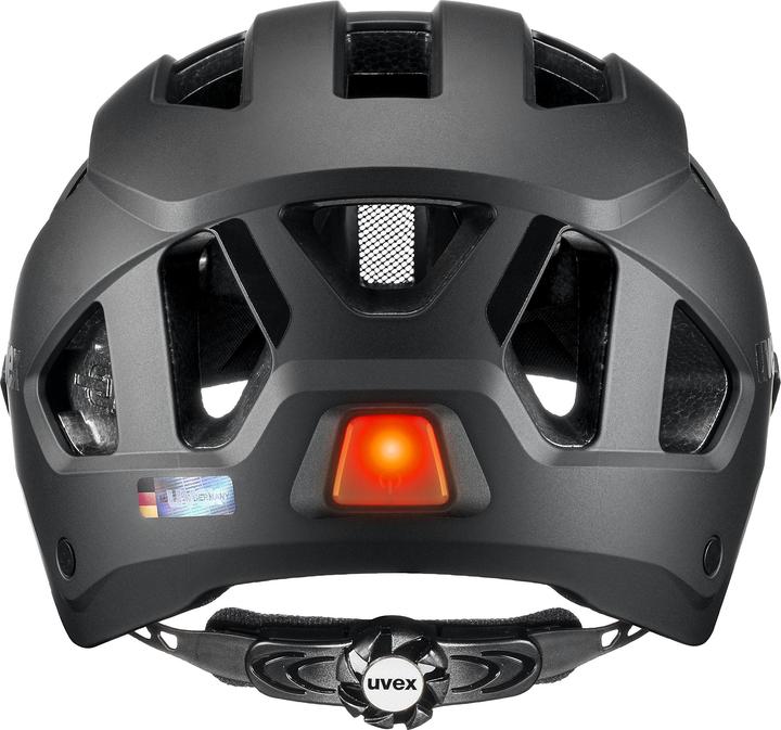 Image du produit Uvex Sports stride visor (53 - 56 cm)