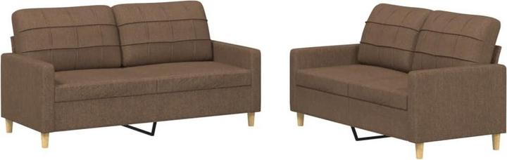 Actual product image vidaXL Sofagarnitur (2 person sofa)
