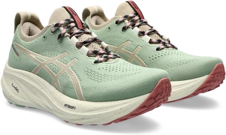 Image du produit ASICS Performance Sneaker Gel-Nimbus 26 Tr, confort amortissant et respirabilité optimisée (44)