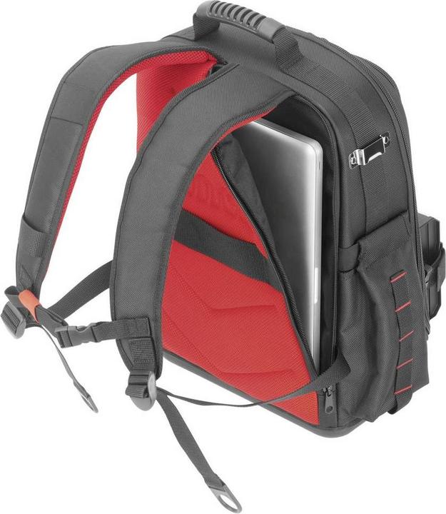 Produktbild Cimco WERKZEUG-RUCKSACK+ L-BOXX MINI (ERGO-XL30 LEER)