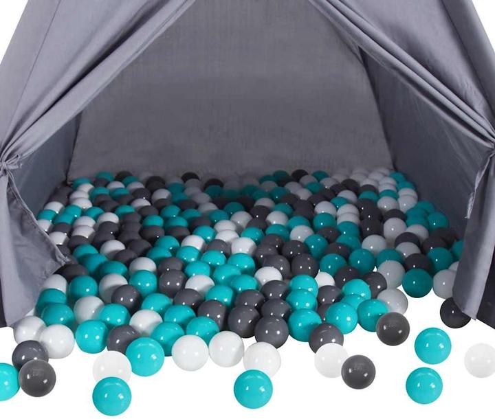 Actual product image vidaXL Balls for ball pool