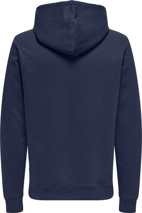 Produktbild Only & Sons ONSDAWSON Sweatshirt Kapuzenpullover (L)