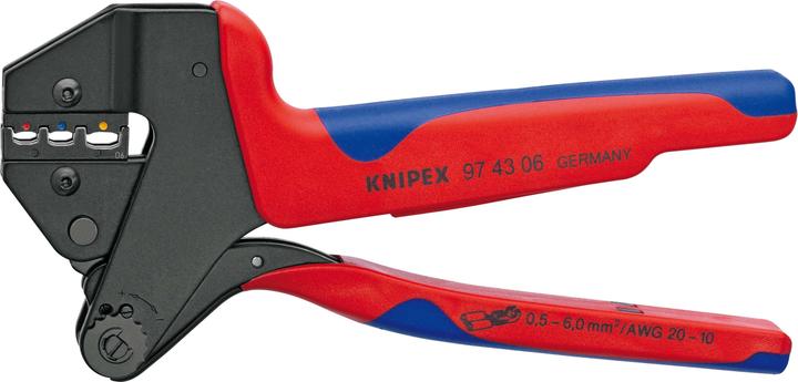 Produktbild Knipex Universalpinzette