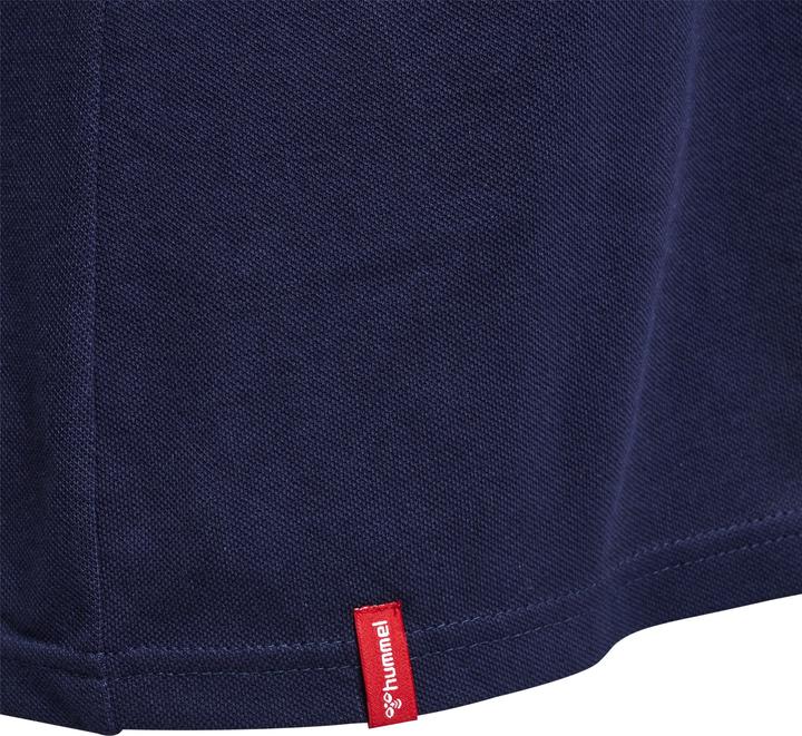 Immagine prodotto hummel Rosso Classico Polo Donna (XS)