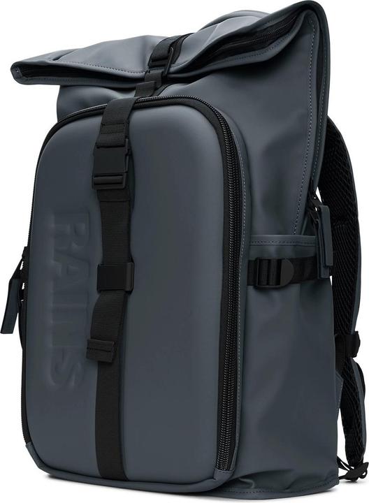Produktbild Rains Texel Moulded Backpack W3, Lagoon