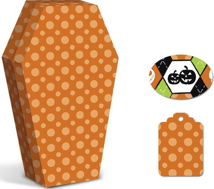 Produktbild Ursus Geschenkbo Halloween Spooky 3 (6x)