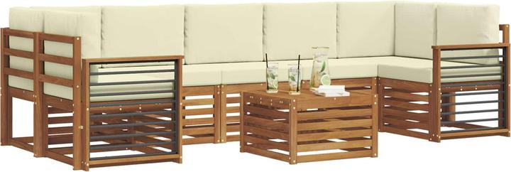 Produktbild vidaXL Outdoor-Sofa