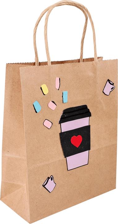 Actual product image Folia carrier bags (Gift bag, 20 x)