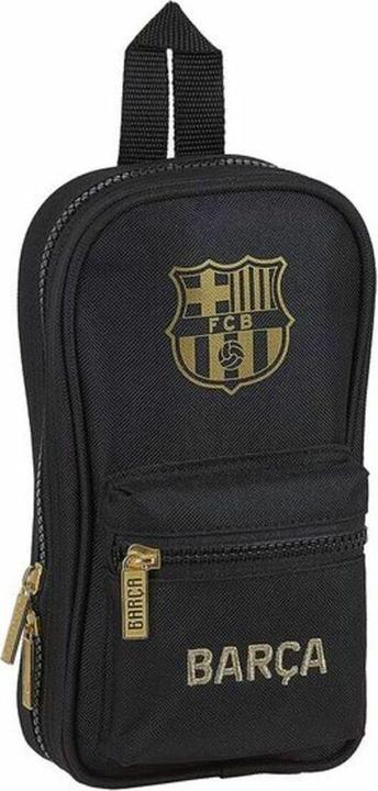 Produktbild FC Barcelona Rucksack mit Federtaschen F.C. Barcelona 20/21 Schwarz