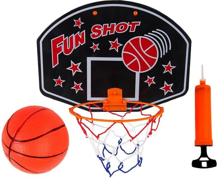Immagine prodotto Lean Toys Basketball-Set