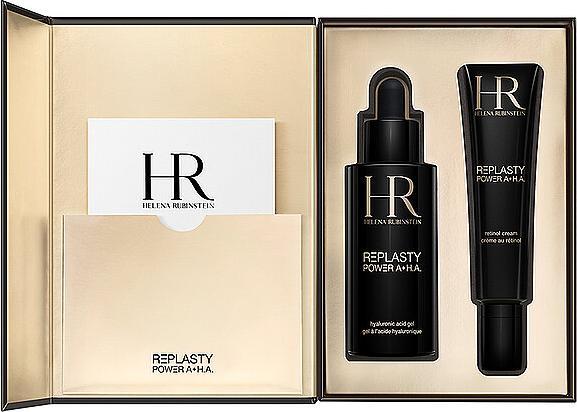 Image du produit Helena Rubinstein Coffret cadeau Re-Plasty Power Peeling A + H.A. (Kit de soins du visage)