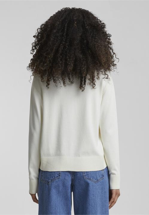 Produktbild Urban Classics Damen Strickpullover mit Rundhalsausschnitt (L, S)