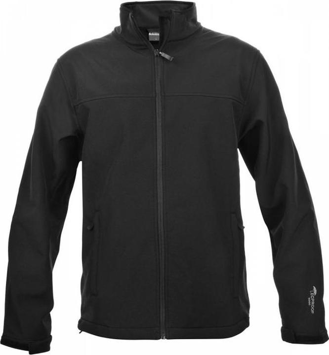Hi-Tec Lummer Softshelljacke schwarz (XL)