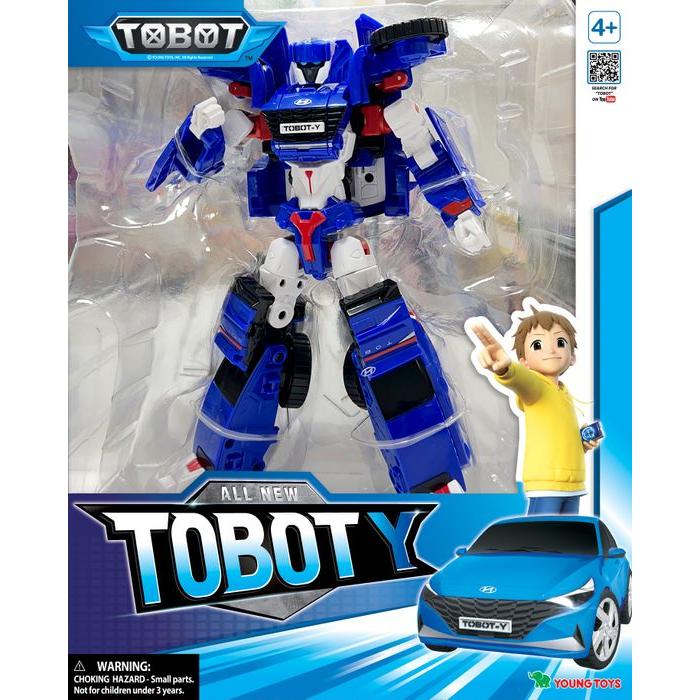 Tobot Y
