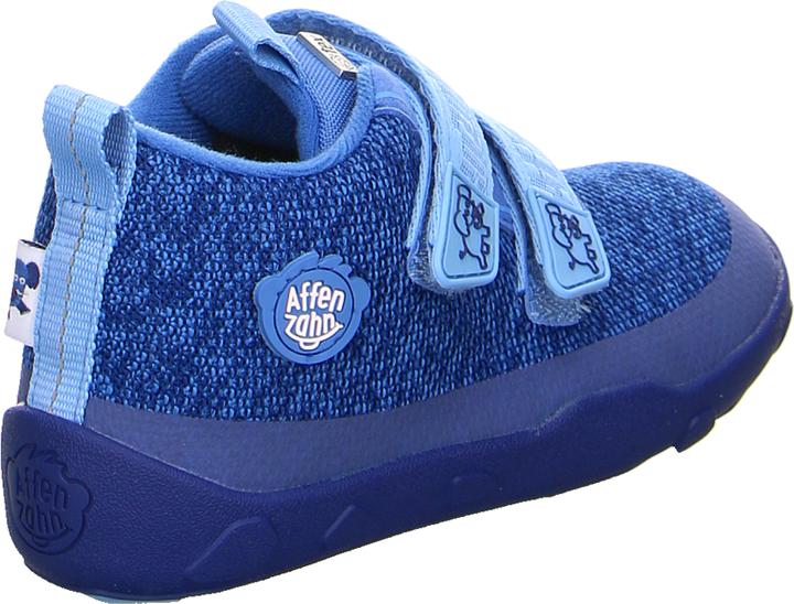 Produktbild Affenzahn Barfussschuhe Übergangsschuhe KNIT HAPPY Elefant (34)