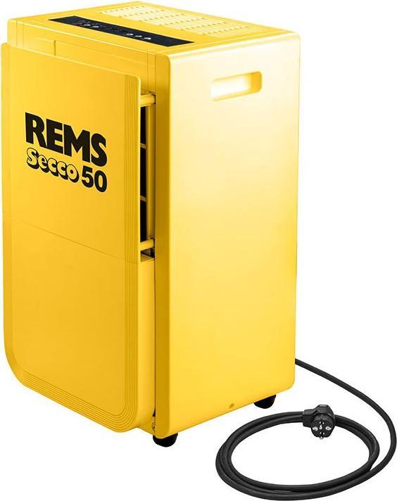 Actual product image Rems Moisture collector Secco 50 Set (50 l/24h)