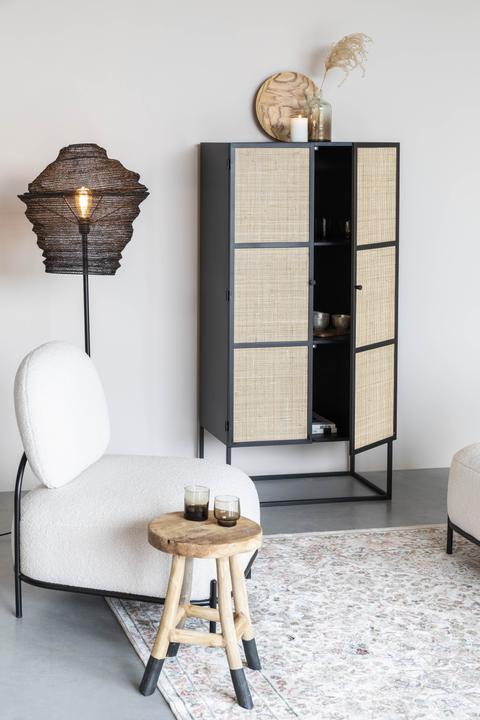 Produktbild White Label Living Guuji (70 x 38 x 145 cm)