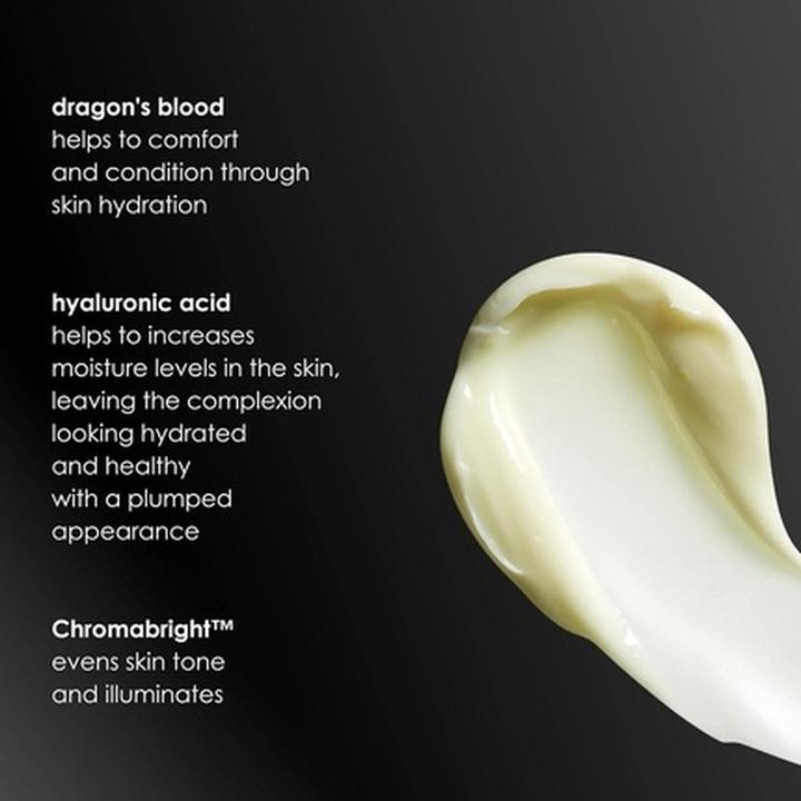 Actual product image Rodial Dragon's Blood Hyaluronic Night Cream (10 ml, Night cream)