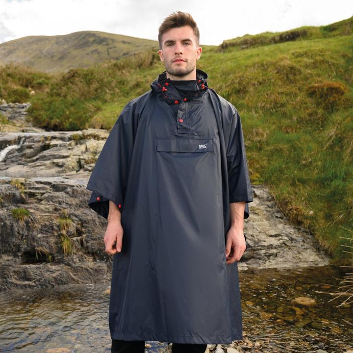 Produktbild Mac in a Sac Poncho (One Size)