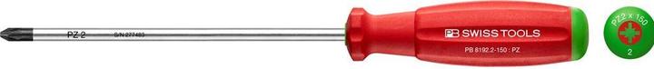 Image du produit PB Swiss Tools TournevisPB 8192 2-150 (Cruciforme PZ)