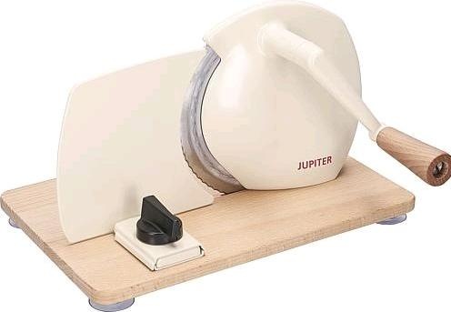Actual product image Jupiter Hand all-purpose slicer