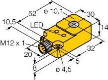Produktbild Turck Sensor (Sensor)