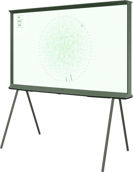 Actual product image Samsung QE43LS01DBU (43", QLED, 4K, 2024)