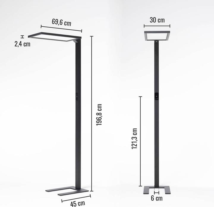 Produktbild Yaasa Lamp Classic (3500 lm)