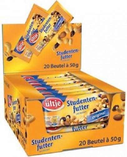 Image du produit Ültje Aliments pour étudiants (50 g)
