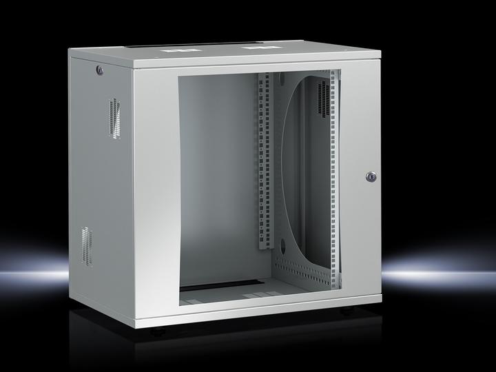 Rittal FlatBox (15 HE, Rack da 19 pollici)