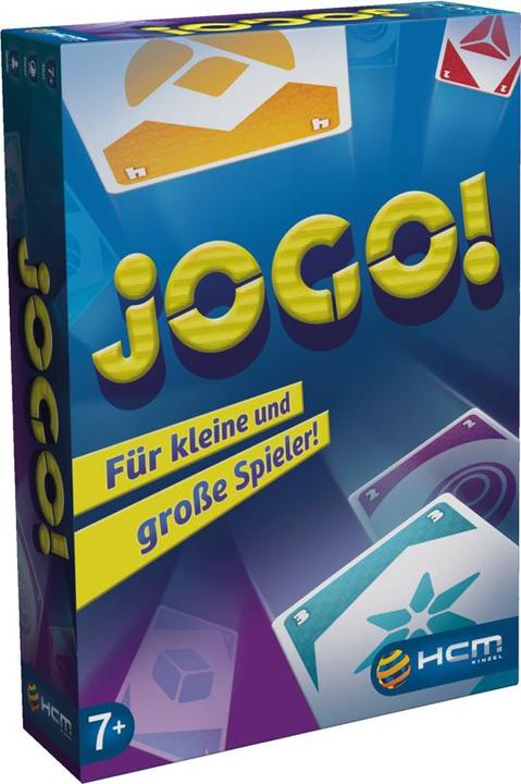 Produktbild HCM Kinzel Jogo! (Deutsch)