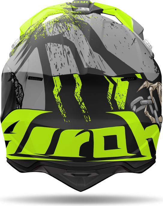 Actual product image Airoh Wraaap (57 - 58 cm, M)