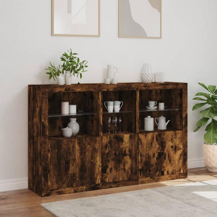 Image du produit vidaXL Sideboard (162 x 37 x 100 cm)