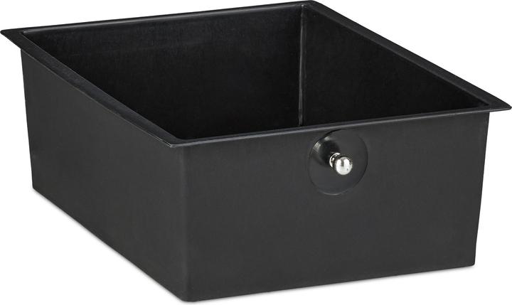Actual product image Relaxdays Trolley