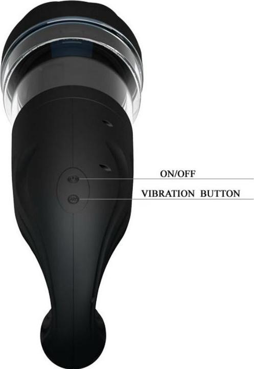 Produktbild Pretty Love Masturbador Recargable Multifunci?N Breton