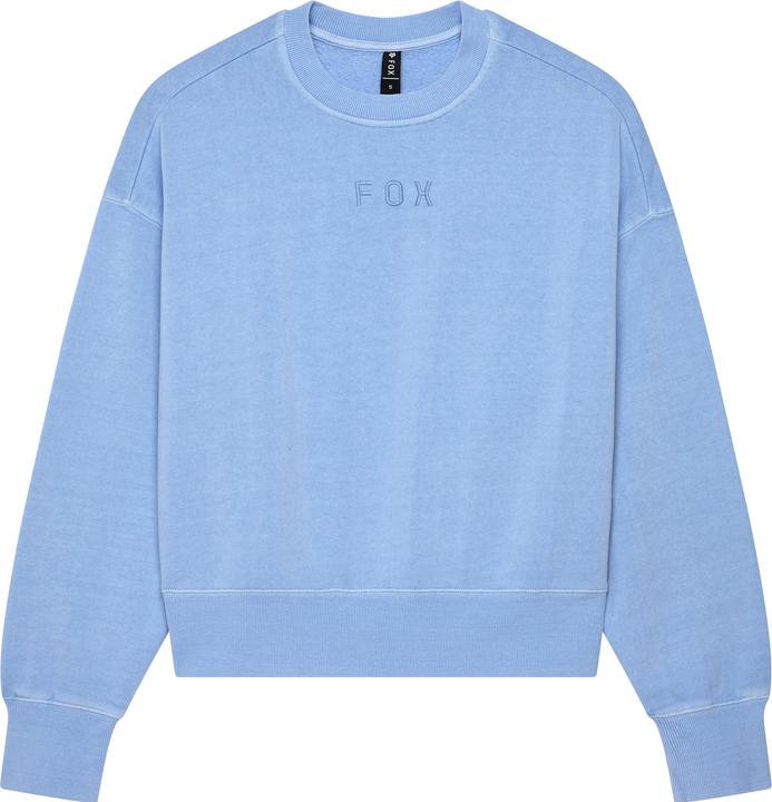 Image du produit Fox W Wordmark Ov Fleece Crew (XS)