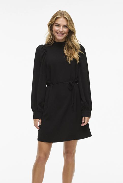 Actual product image Vila VIPALLAS Stehkragen Minikleid (36)