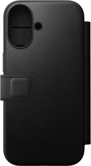 Produktbild Nomad Modern Leather Folio - Lederhülle für das iPhone (Apple iPhone 17)