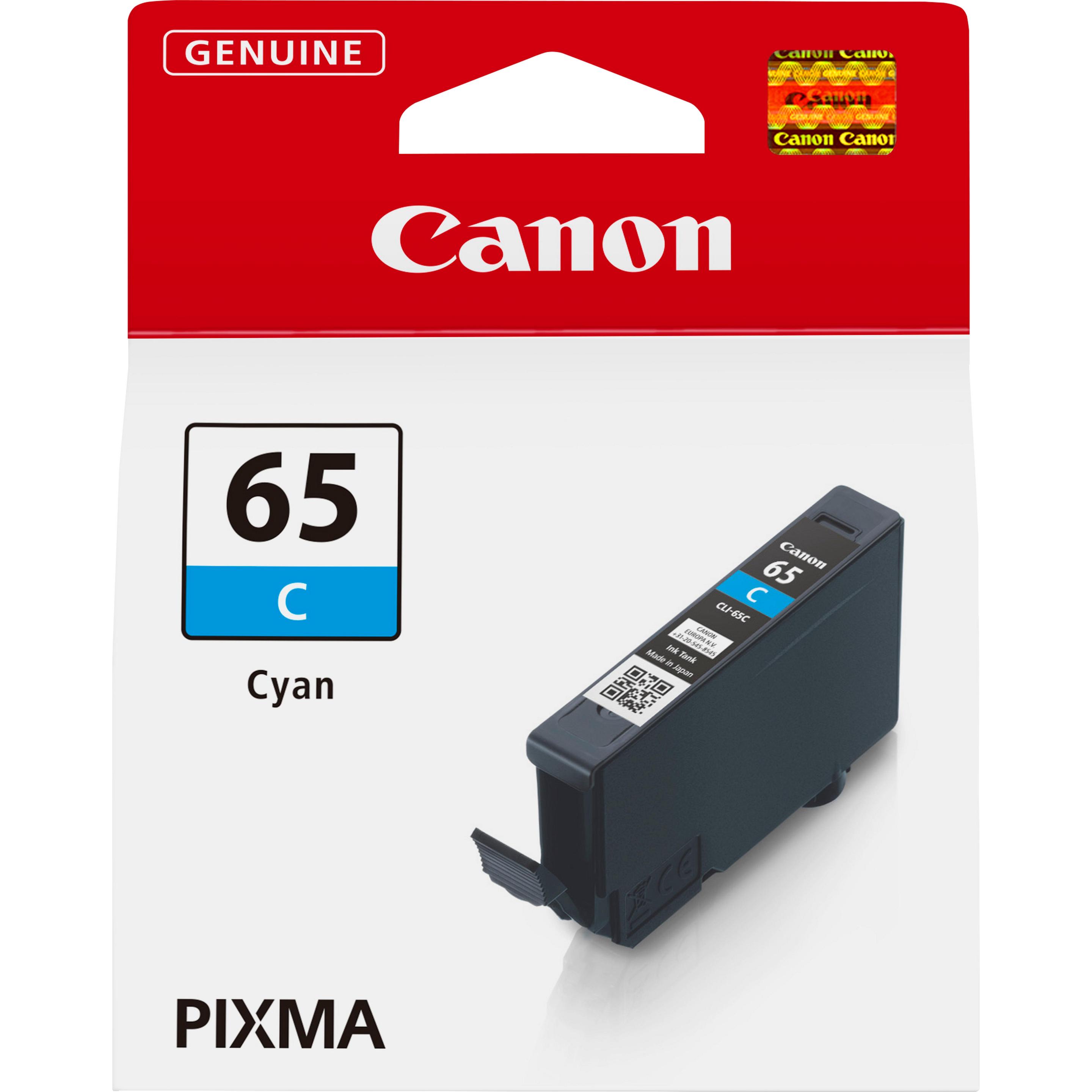 Thumbnail - Canon, Druckerpatrone, CLI-65 (C)