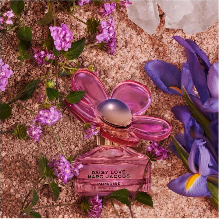 Actual product image Marc Jacobs Love Paradise Eau de Toilette (Eau de toilette, 50 ml)