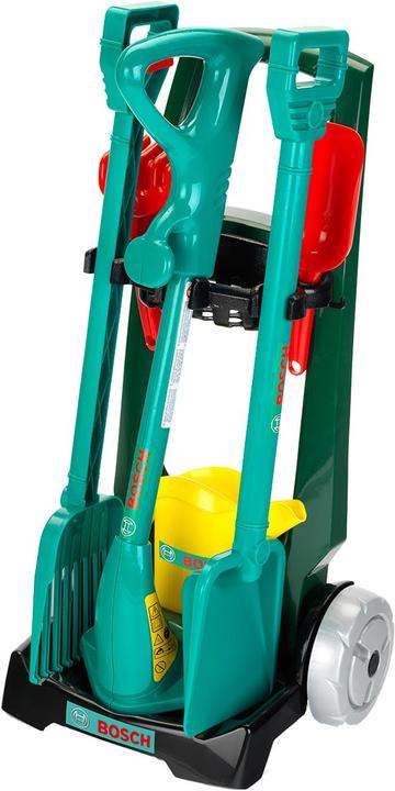 Theo Klein Bosch garden cart