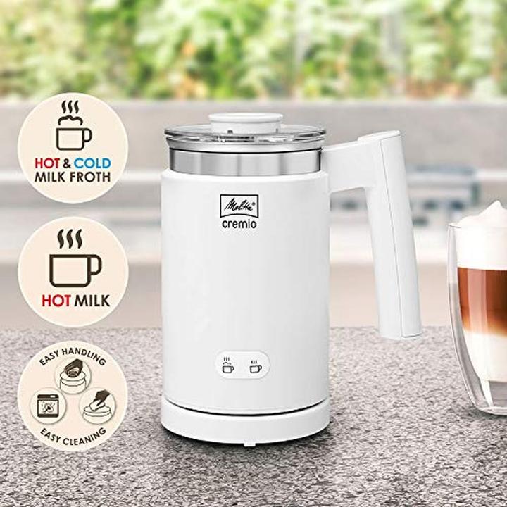 Actual product image Melitta Cremio (25 cl)