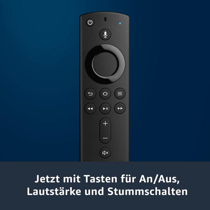 Produktbild Amazon Fire TV Stick 4K mit Alexa (8 GB)