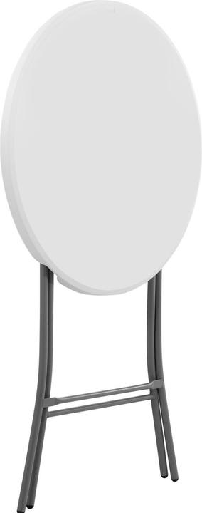 Produktbild Royal Catering Stehtisch klappbar Bartisch Garten-Bartisch Durchmesser 80 cm Höhe 110 cm (80 x 80 cm)