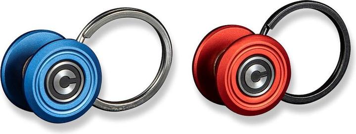 Red & Blue Aluminium Set C23056-3
